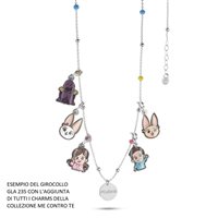 Collana Comete Bambino me contro te in Argento GLA235 - GLA235